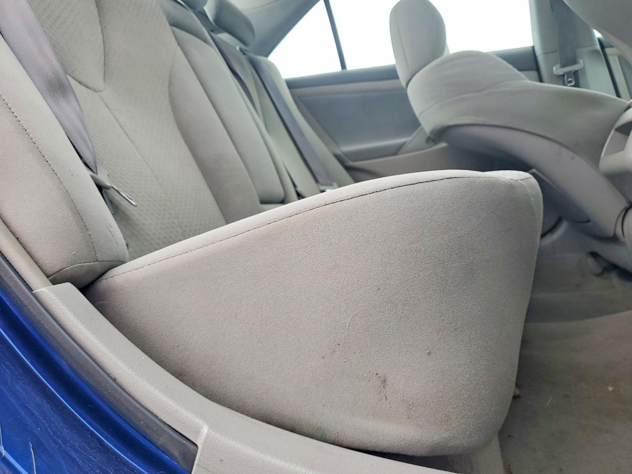 2009 Toyota Camry Le Blue vin: 4T1BE46K89U408807