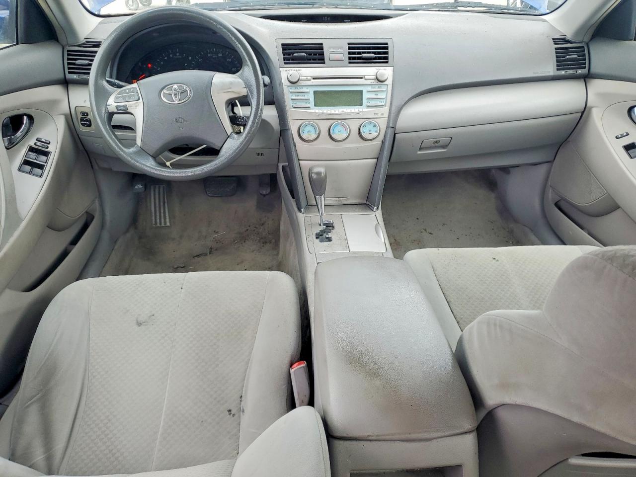 2009 Toyota Camry Le Blue vin: 4T1BE46K89U408807
