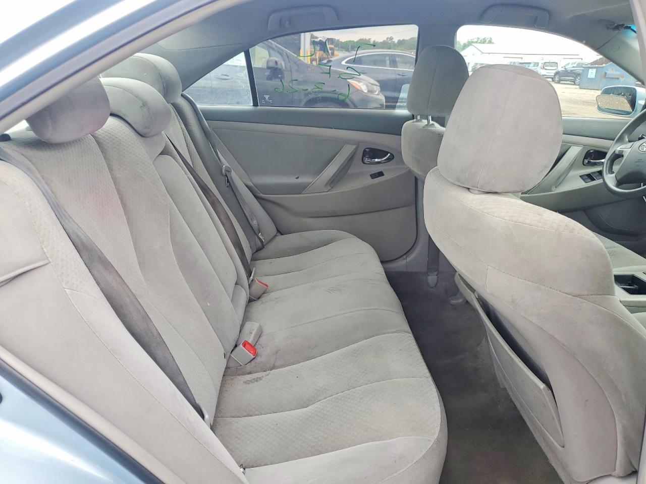 2009 Toyota Camry Le Blue vin: 4T1BE46K89U814277