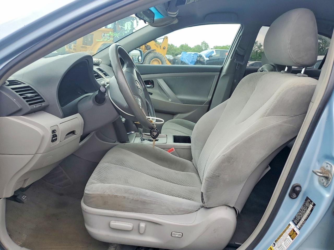 2009 Toyota Camry Le Blue vin: 4T1BE46K89U814277