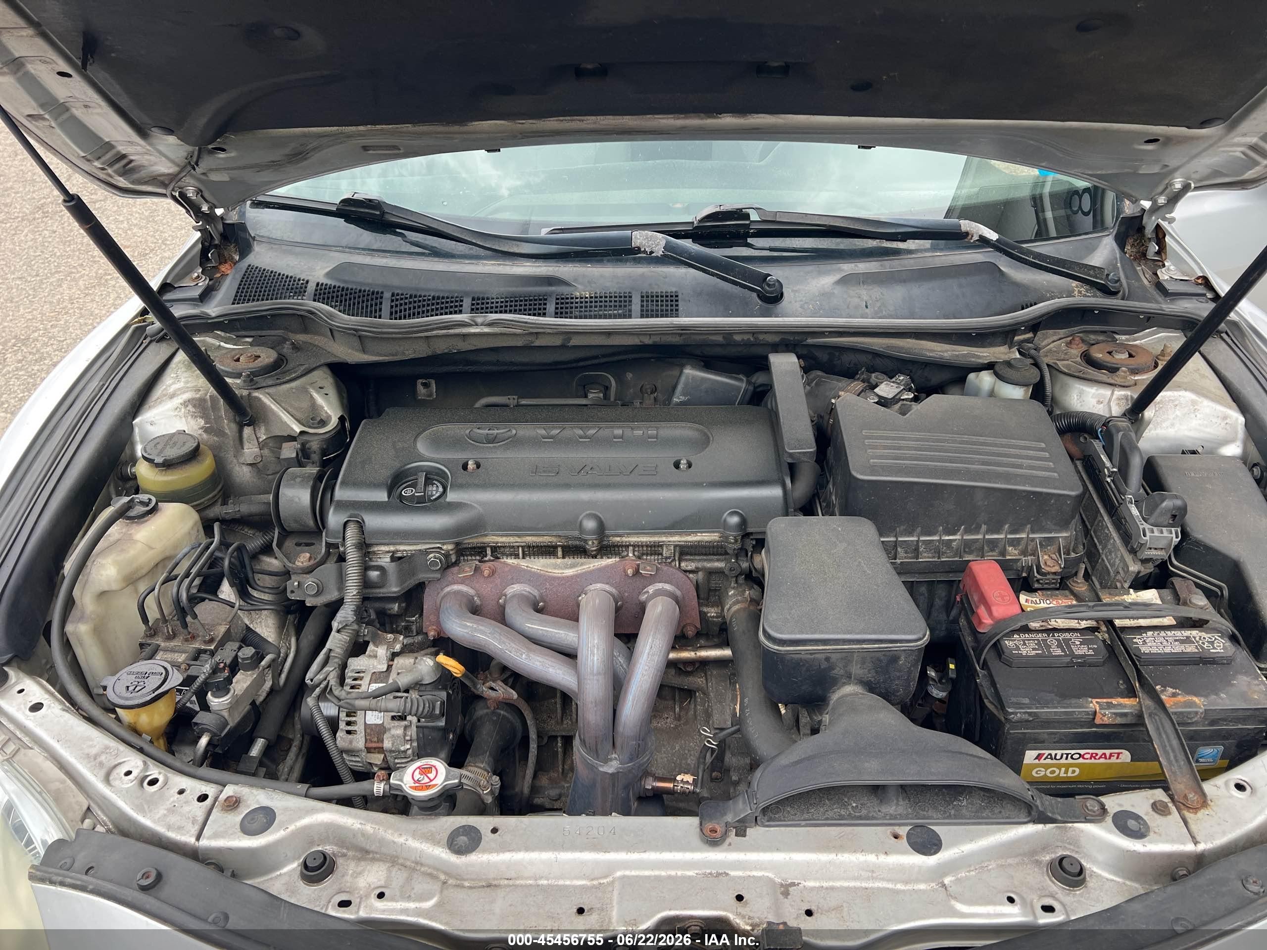 2009 Toyota Camry Se Silver vin: 4T1BE46K89U815705