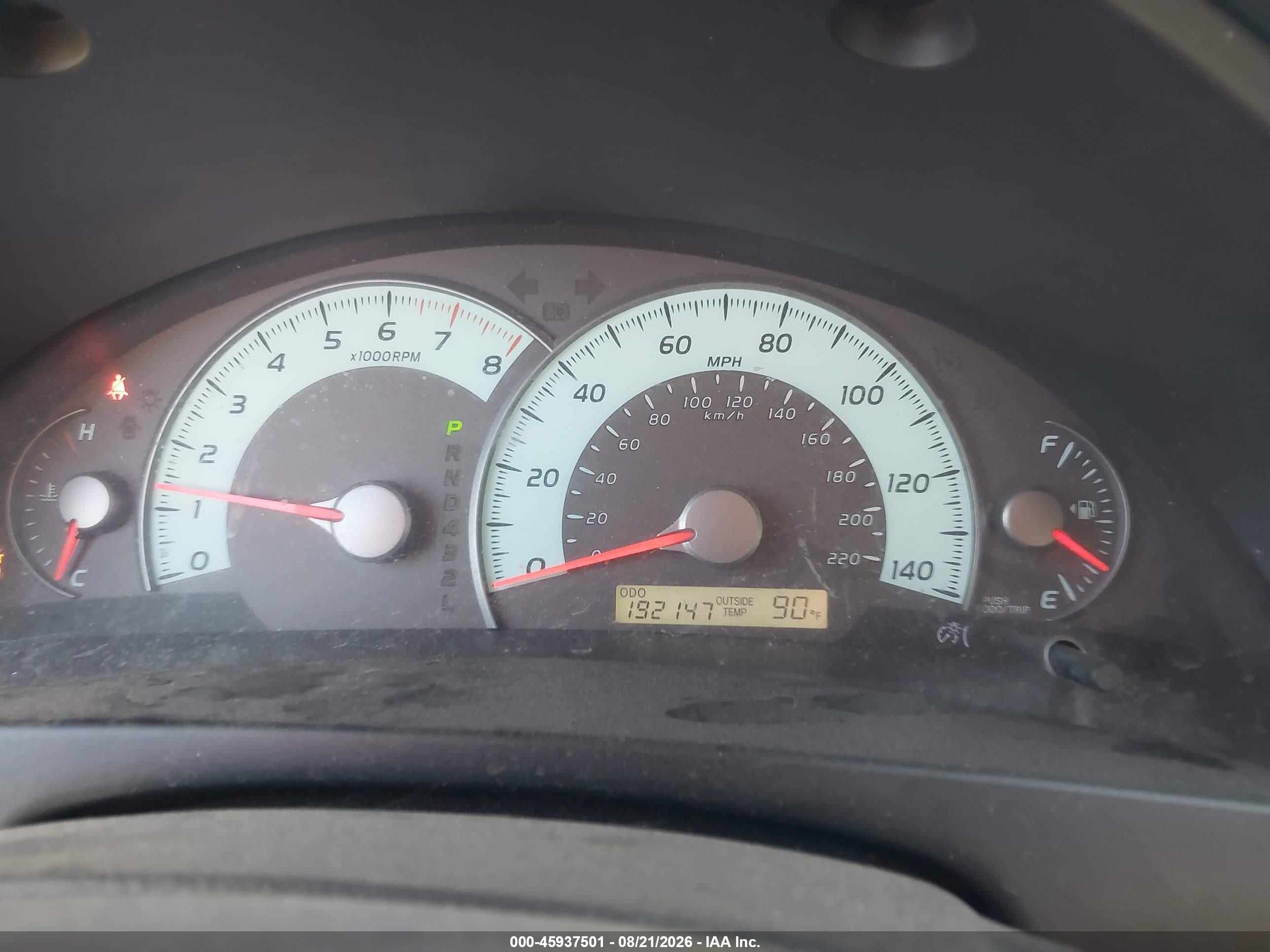 2009 Toyota Camry Se Gray vin: 4T1BE46K89U821729
