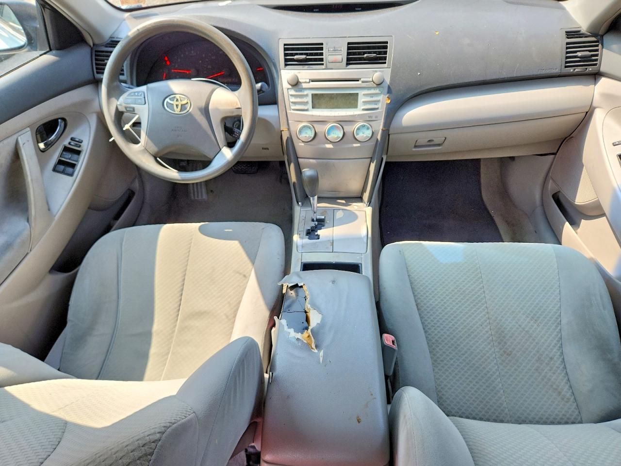 2009 Toyota Camry Le Blue vin: 4T1BE46K89U822816