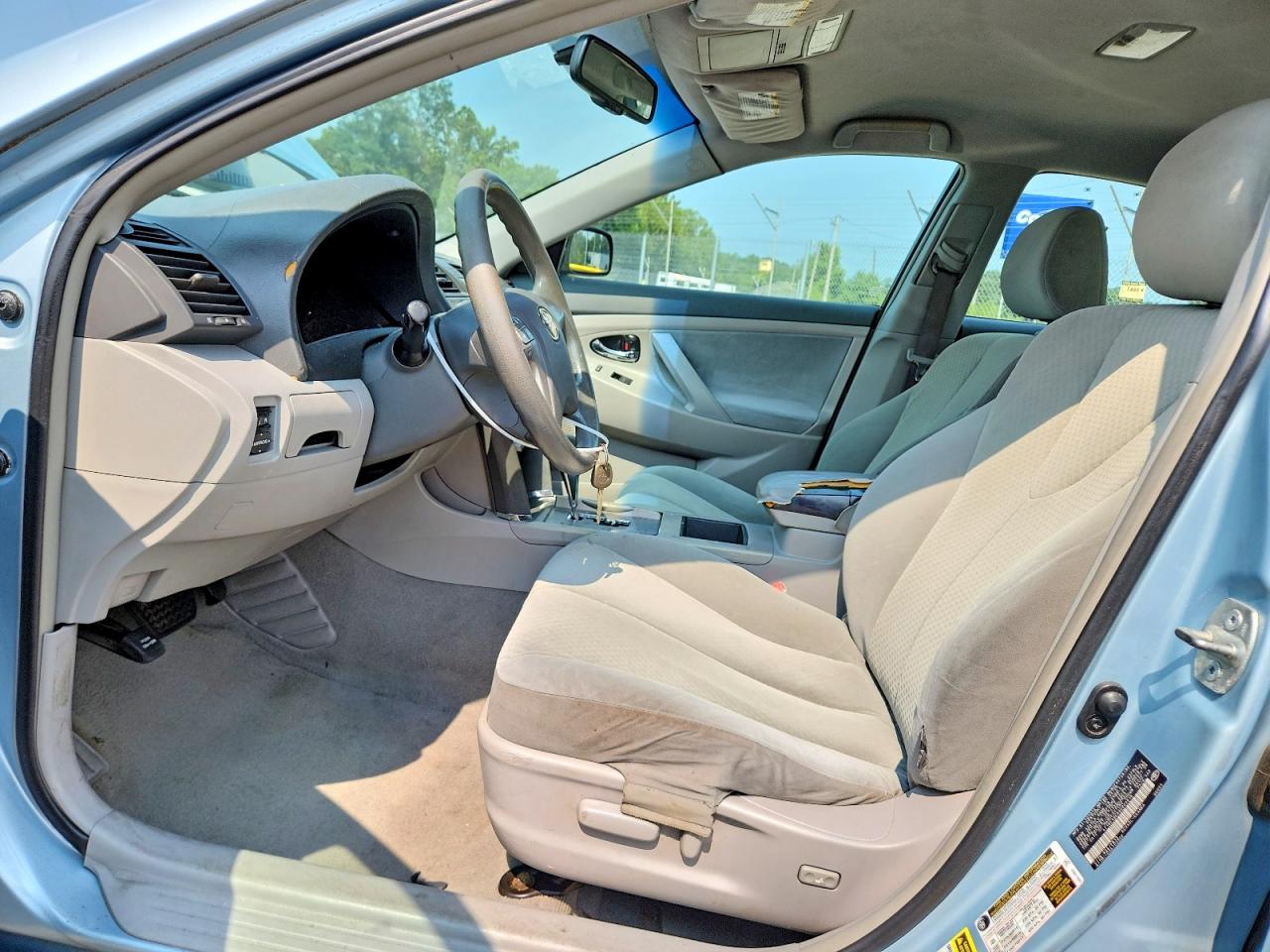 2009 Toyota Camry Le Blue vin: 4T1BE46K89U822816