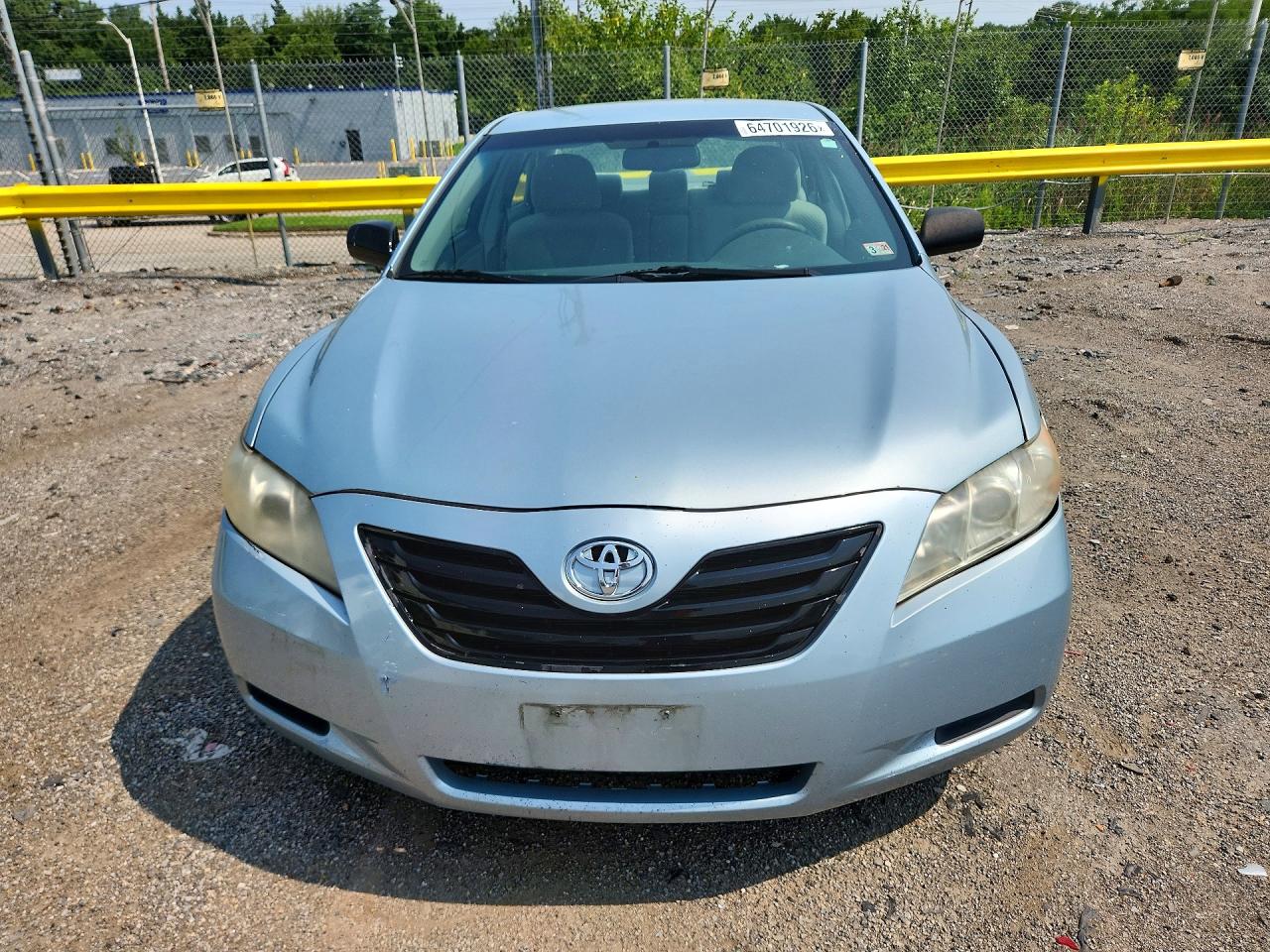 2009 Toyota Camry Le Blue vin: 4T1BE46K89U822816