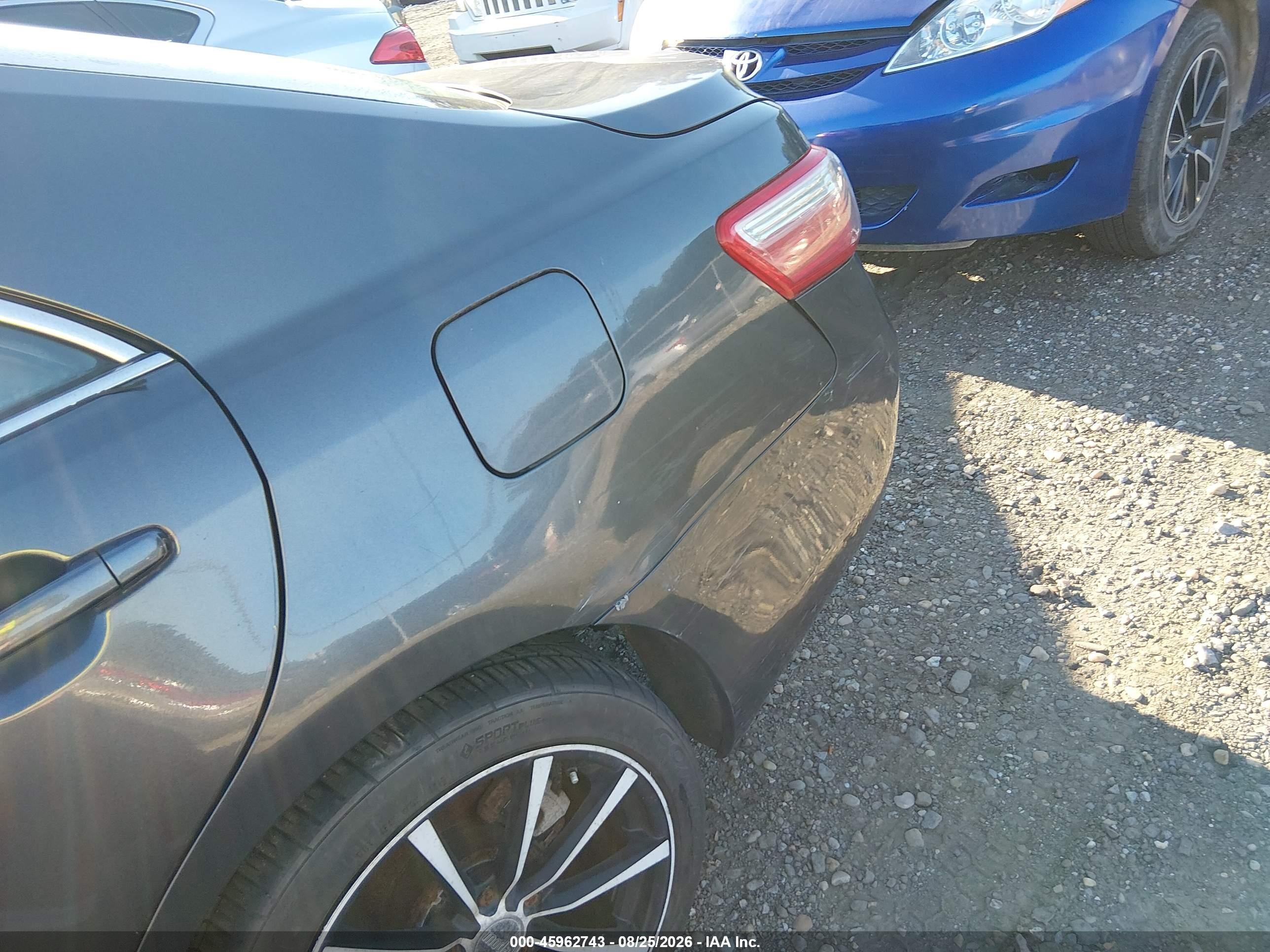 2009 Toyota Camry Le Серый vin: 4T1BE46K89U840622