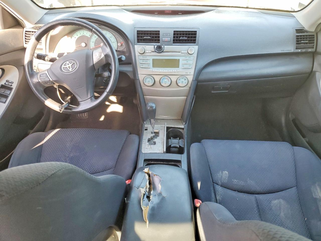 2009 Toyota Camry Se Turquoise vin: 4T1BE46K89U848185