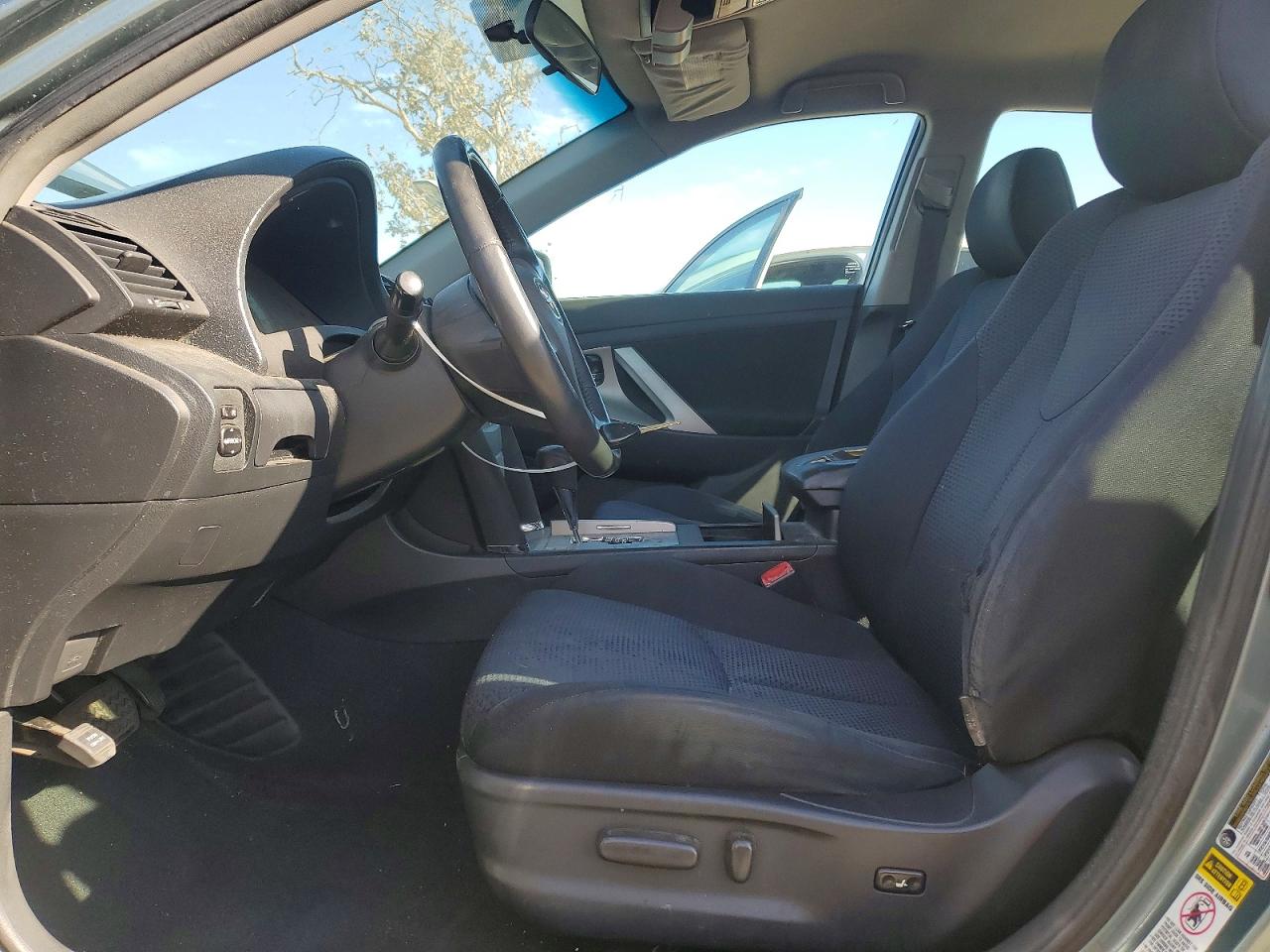 2009 Toyota Camry Se Turquoise vin: 4T1BE46K89U848185