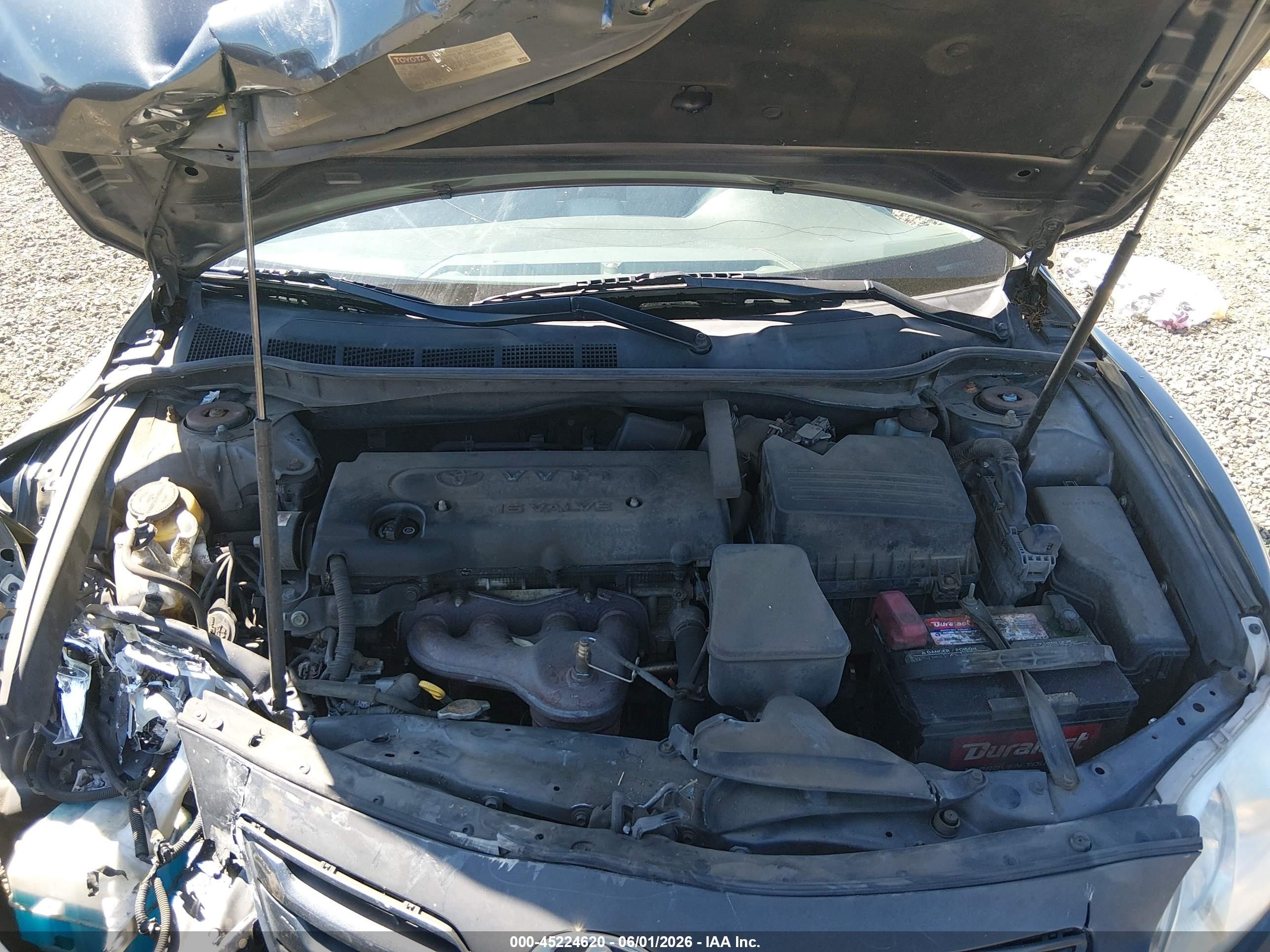 2009 Toyota Camry Le Серебряный vin: 4T1BE46K89U882031