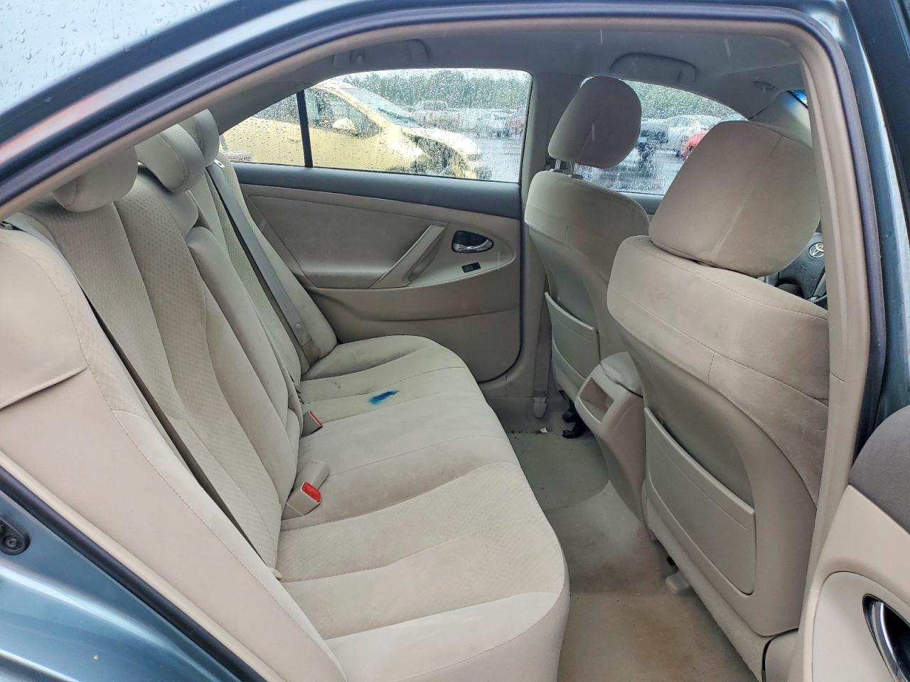 2009 Toyota Camry Le Бирюзовый vin: 4T1BE46K89U883986