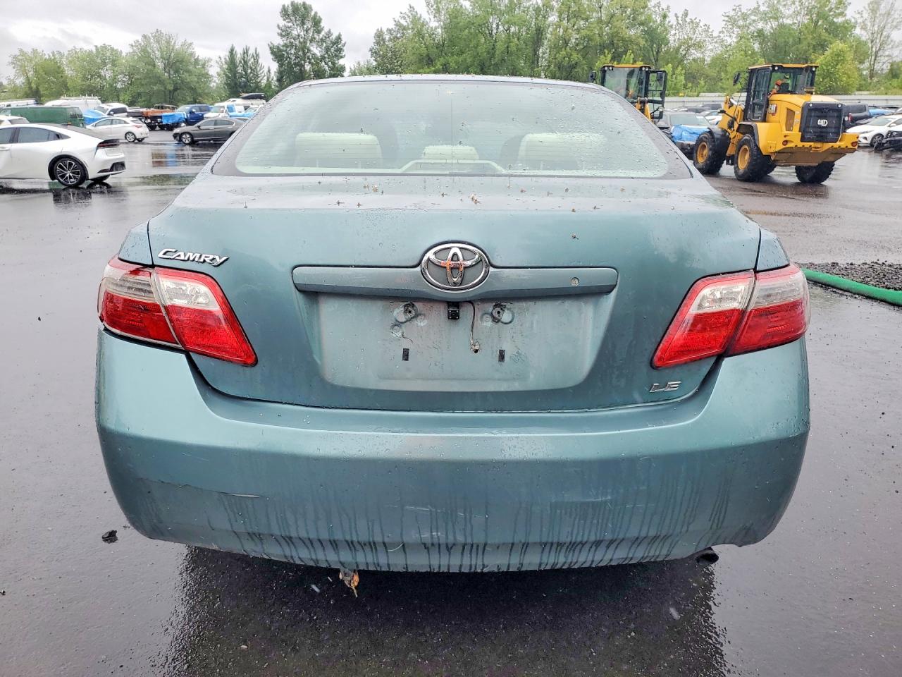 2009 Toyota Camry Le Бирюзовый vin: 4T1BE46K89U883986