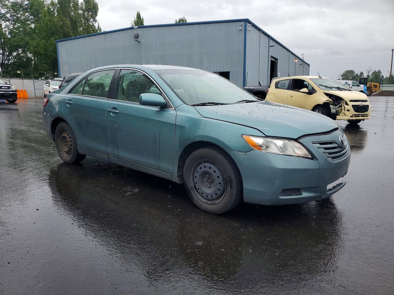 2009 Toyota Camry Le Бирюзовый vin: 4T1BE46K89U883986