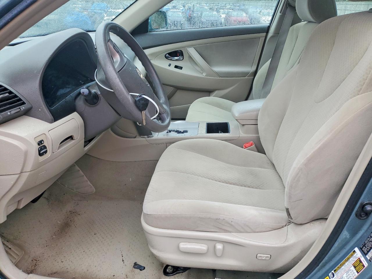 2009 Toyota Camry Le Бирюзовый vin: 4T1BE46K89U883986