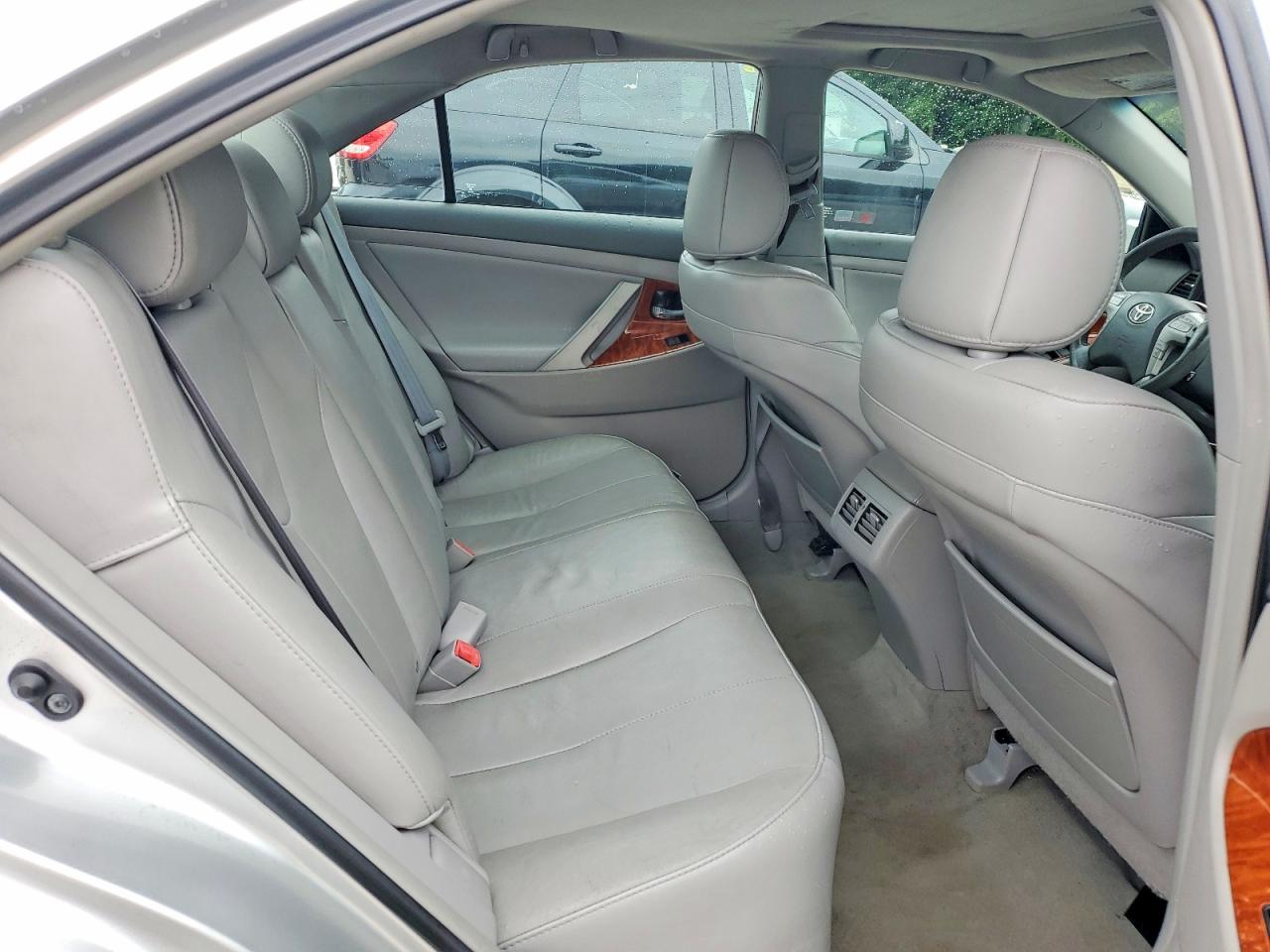 2009 Toyota Camry Xle Silver vin: 4T1BE46K89U884023