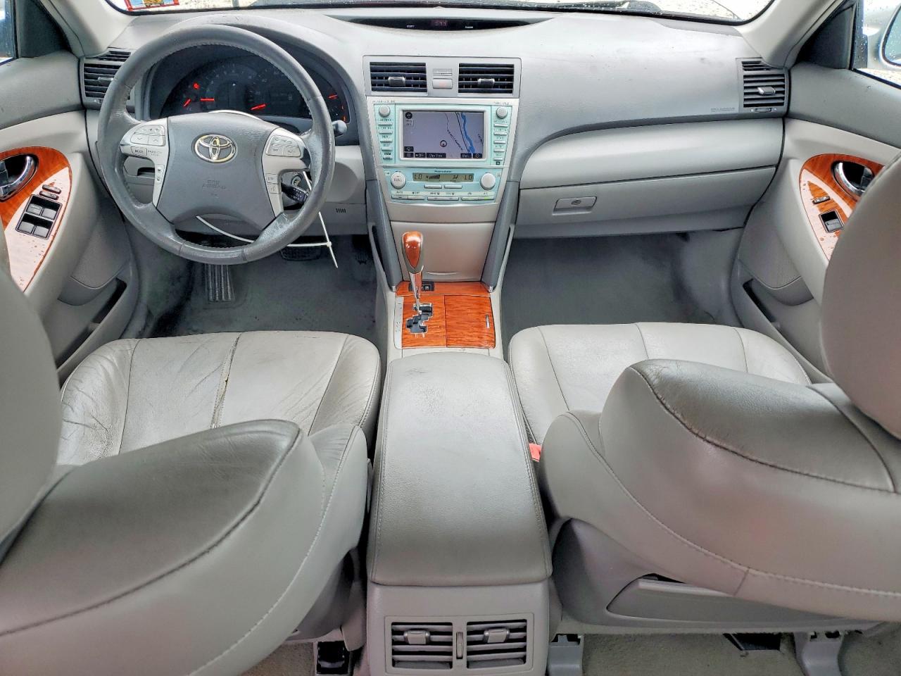 2009 Toyota Camry Xle Silver vin: 4T1BE46K89U884023