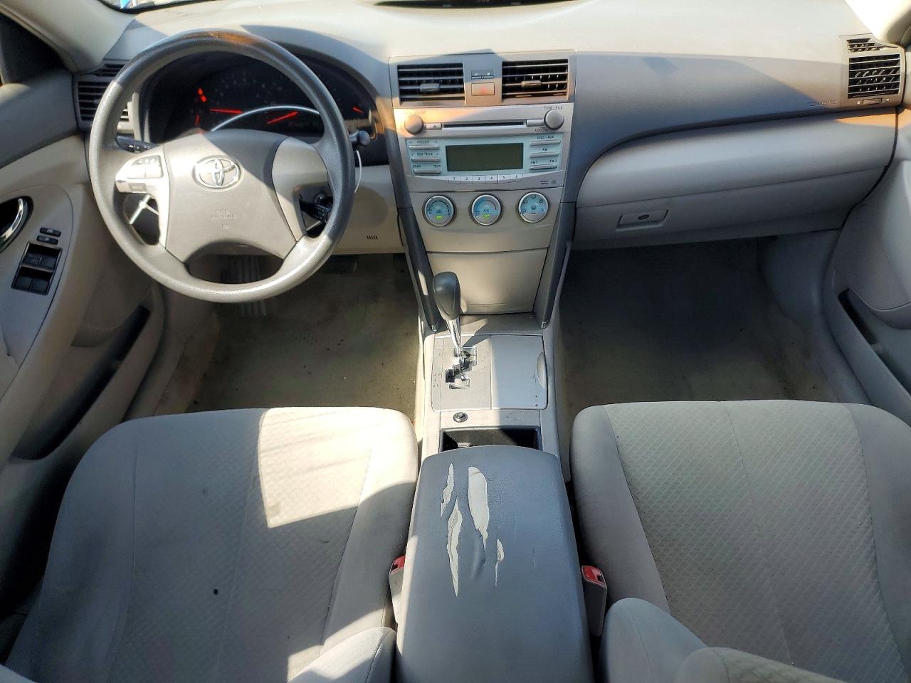 2007 Toyota Camry Le Синий vin: 4T1BE46K97U006310