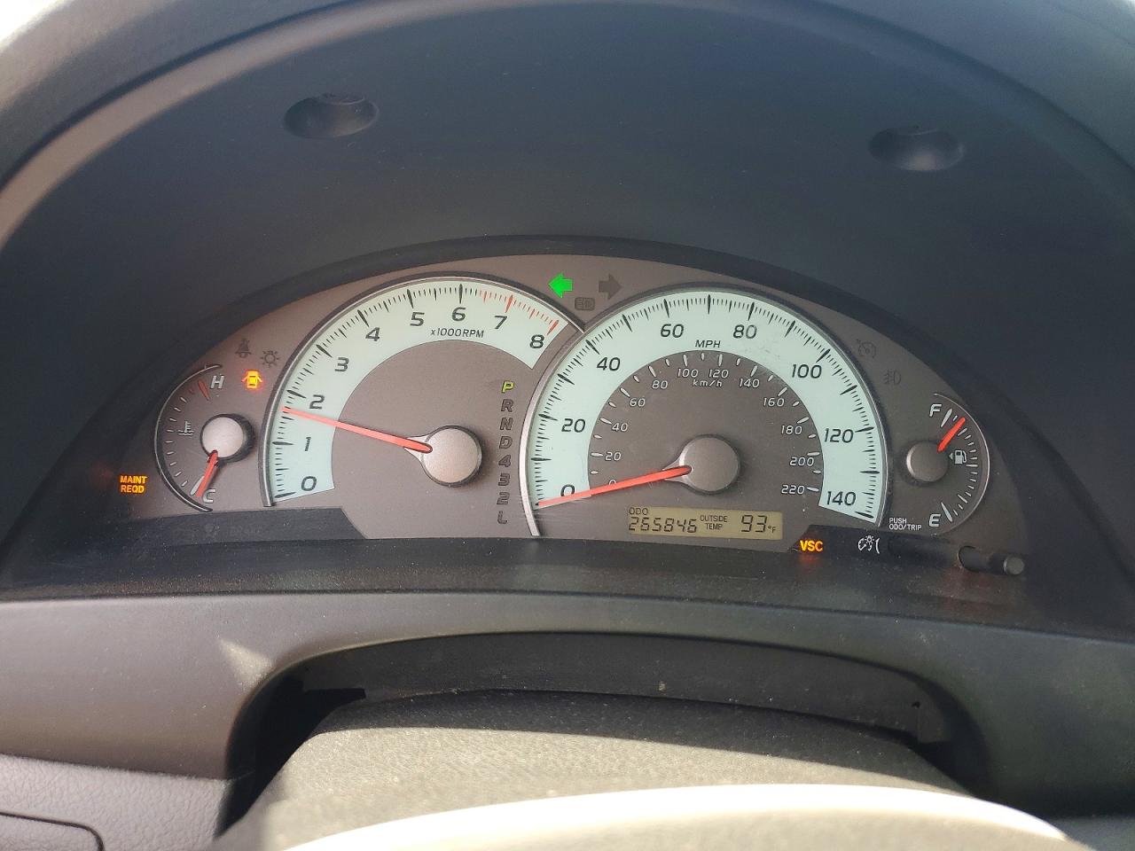 2007 Toyota Camry Se Красный vin: 4T1BE46K97U008610
