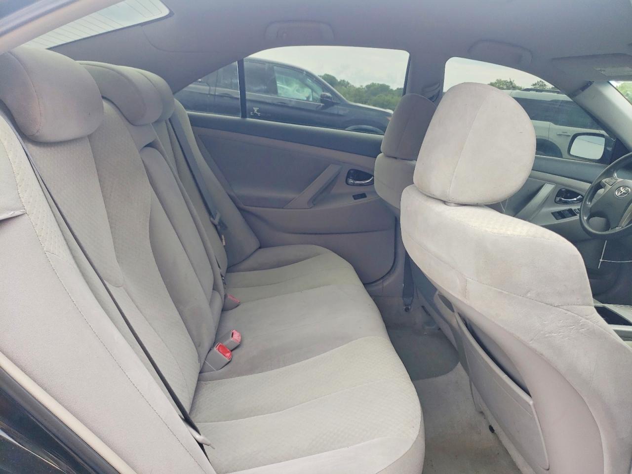 2007 Toyota Camry Le Black vin: 4T1BE46K97U013113