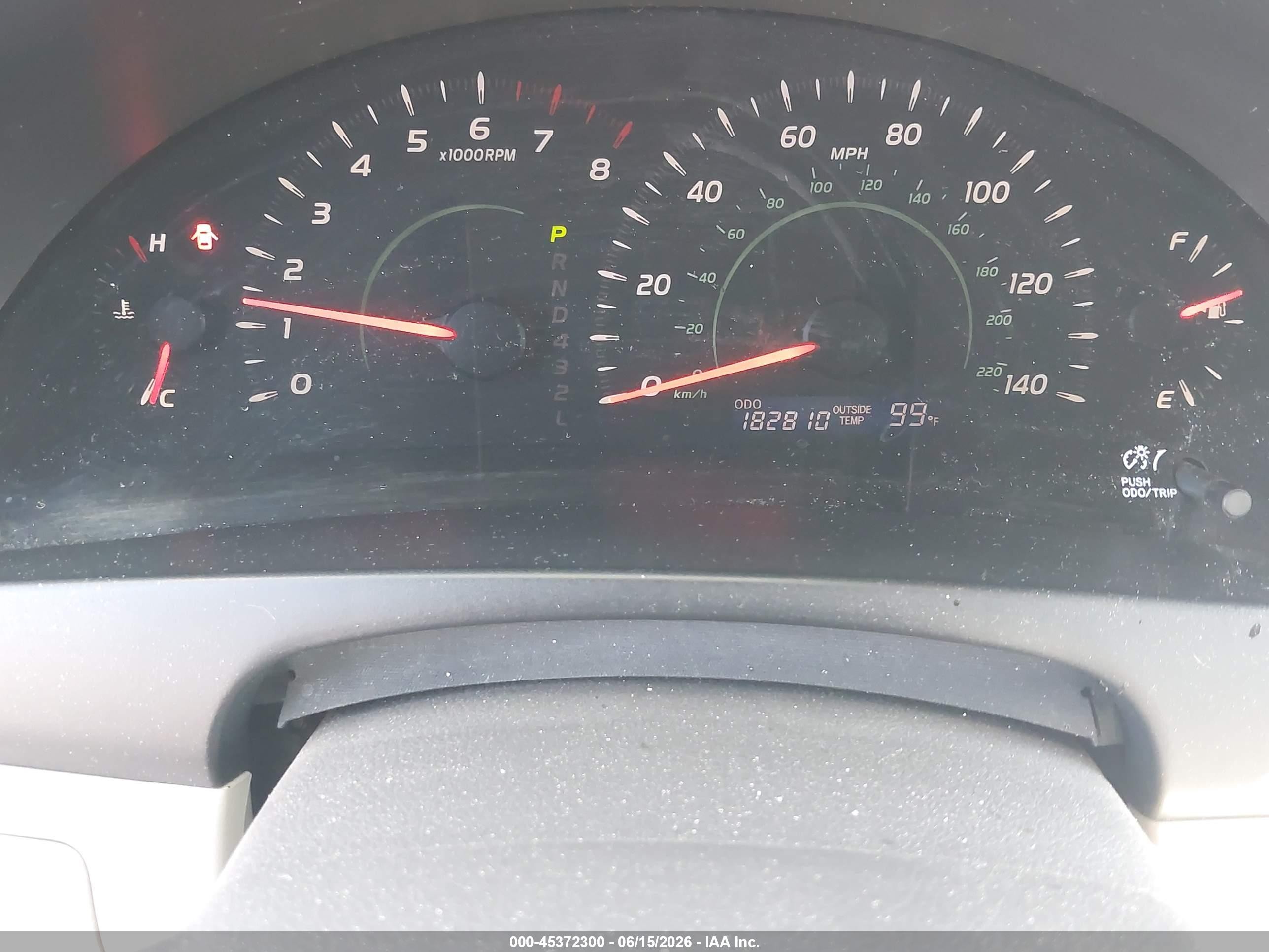 2007 Toyota Camry Le Gray vin: 4T1BE46K97U023883