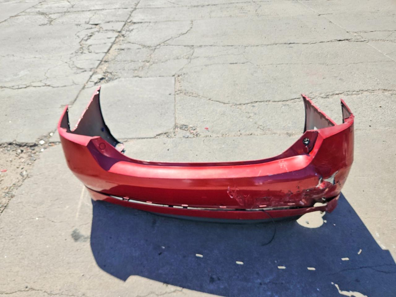 2007 Toyota Camry Se Red vin: 4T1BE46K97U031952