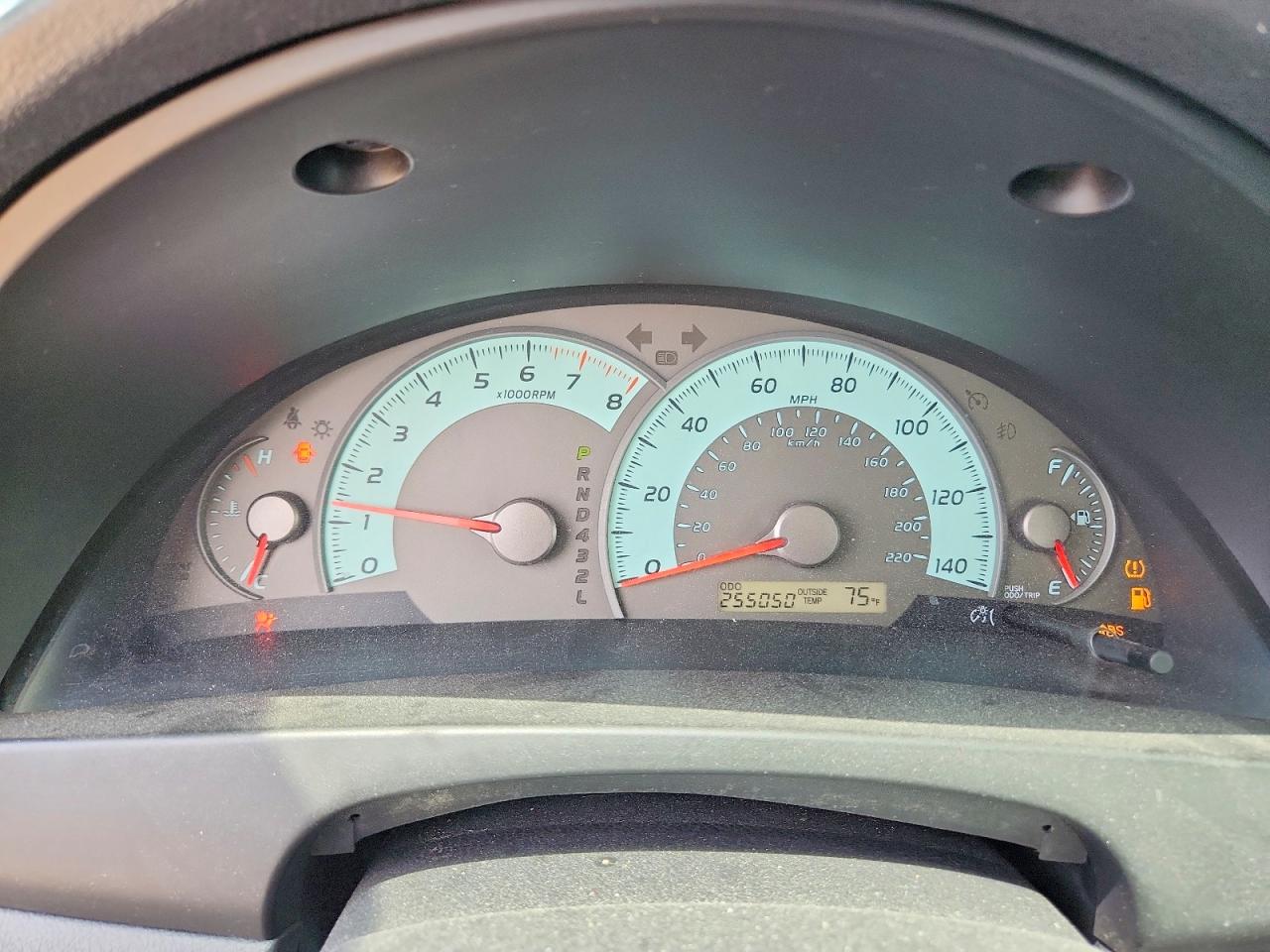 2007 Toyota Camry Se Gray vin: 4T1BE46K97U059007