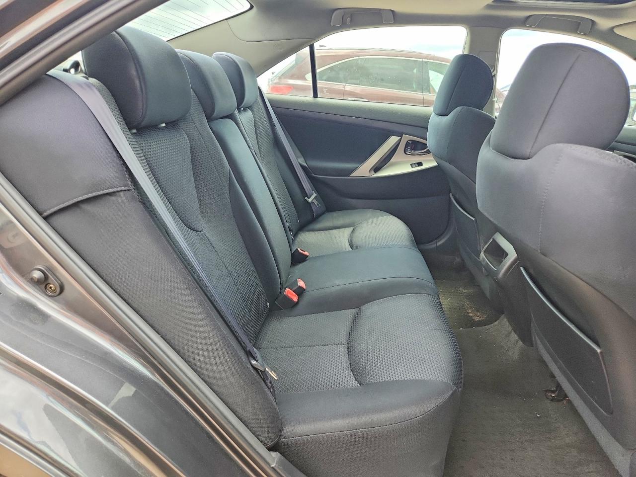 2007 Toyota Camry Se Gray vin: 4T1BE46K97U059007