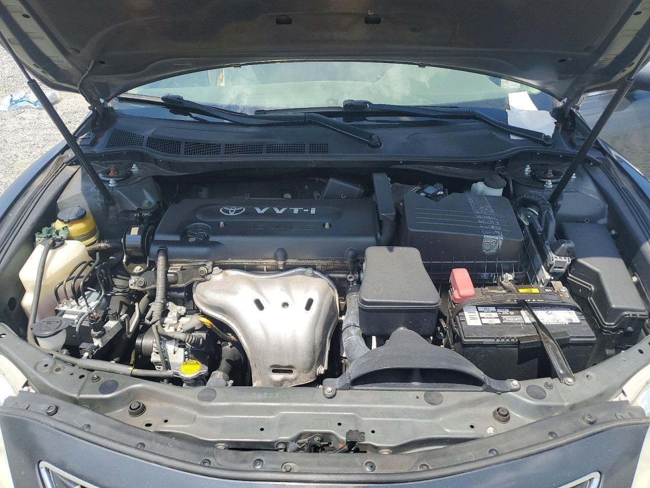 2007 Toyota Camry Xle Gray vin: 4T1BE46K97U069732