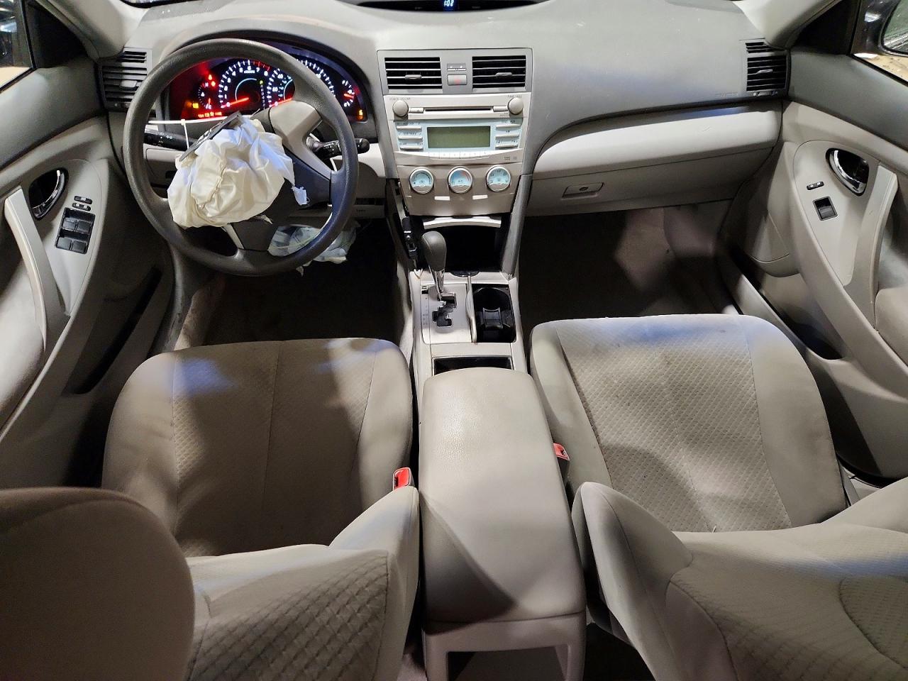 2007 Toyota Camry Le Серый vin: 4T1BE46K97U080097