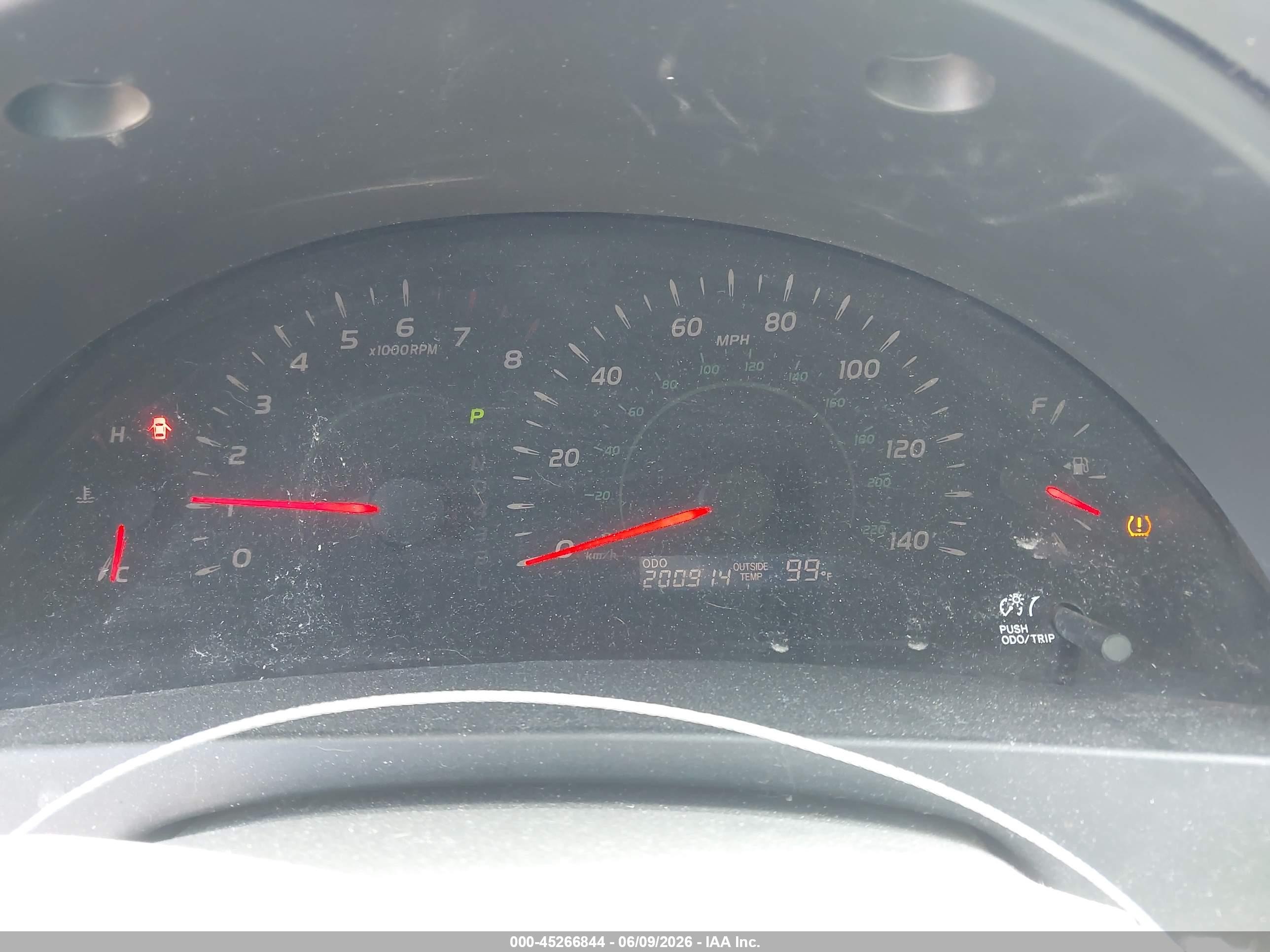2007 Toyota Camry Le Blue vin: 4T1BE46K97U128021