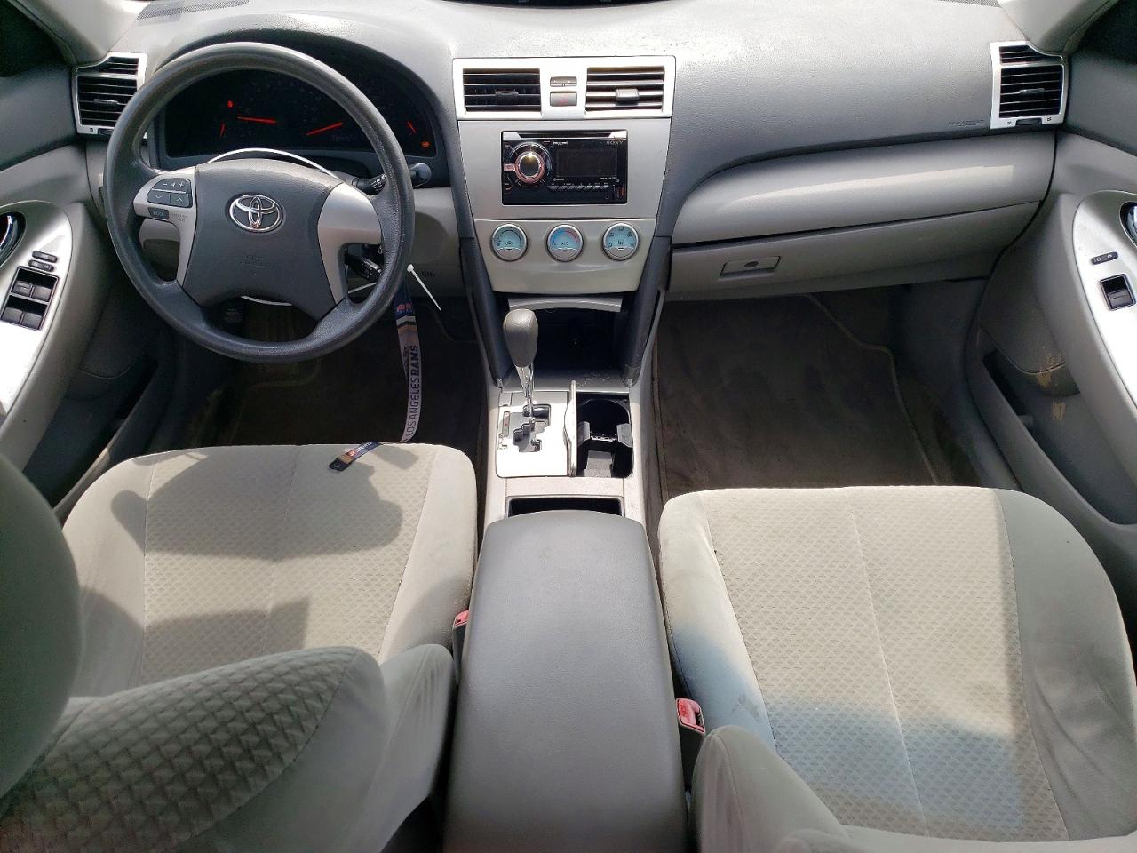 2007 Toyota Camry Ce Blue vin: 4T1BE46K97U145580