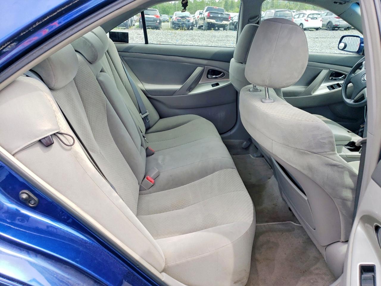 2007 Toyota Camry Ce Blue vin: 4T1BE46K97U145580