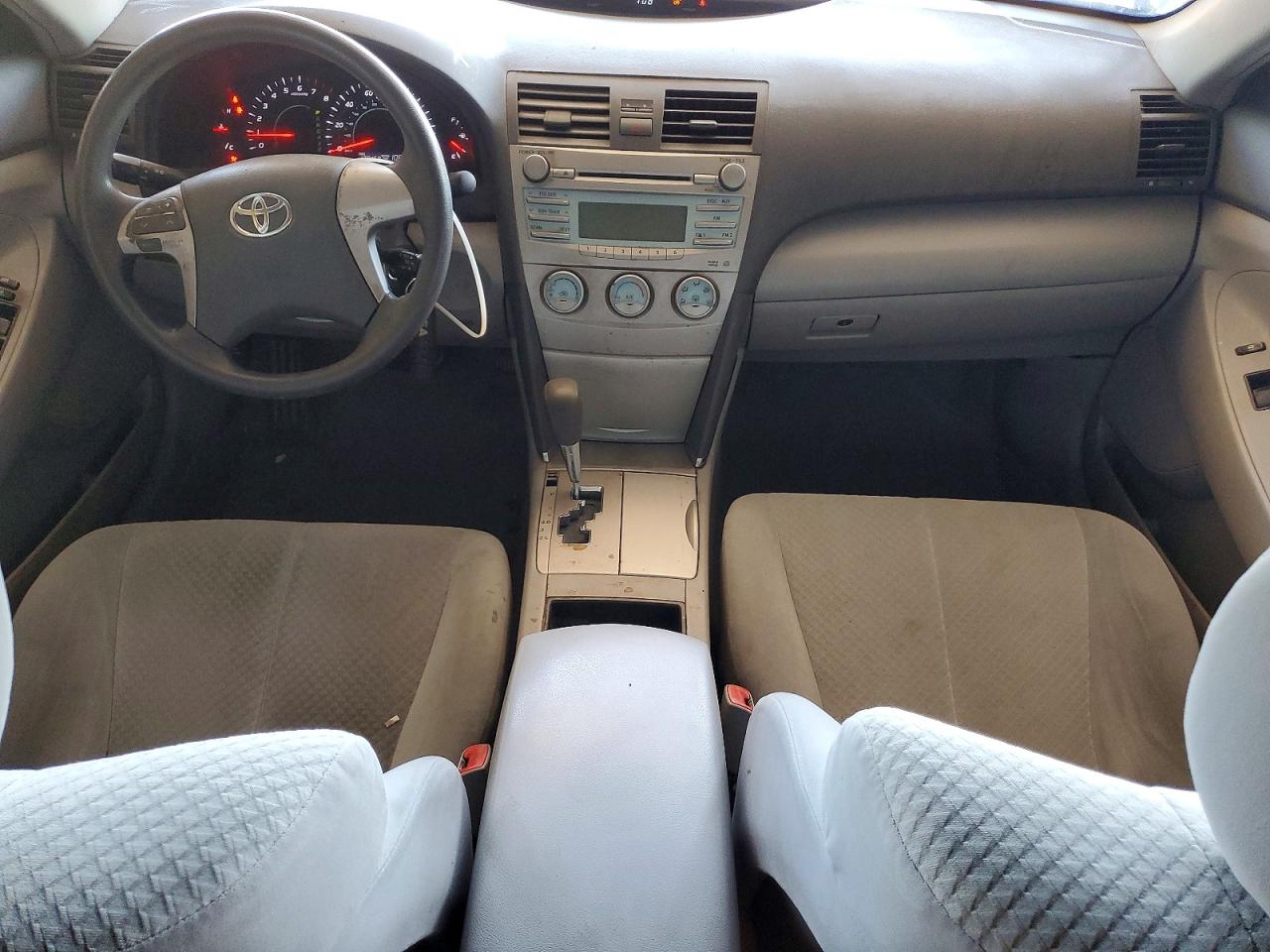 2007 Toyota Camry Ce Silver vin: 4T1BE46K97U505320