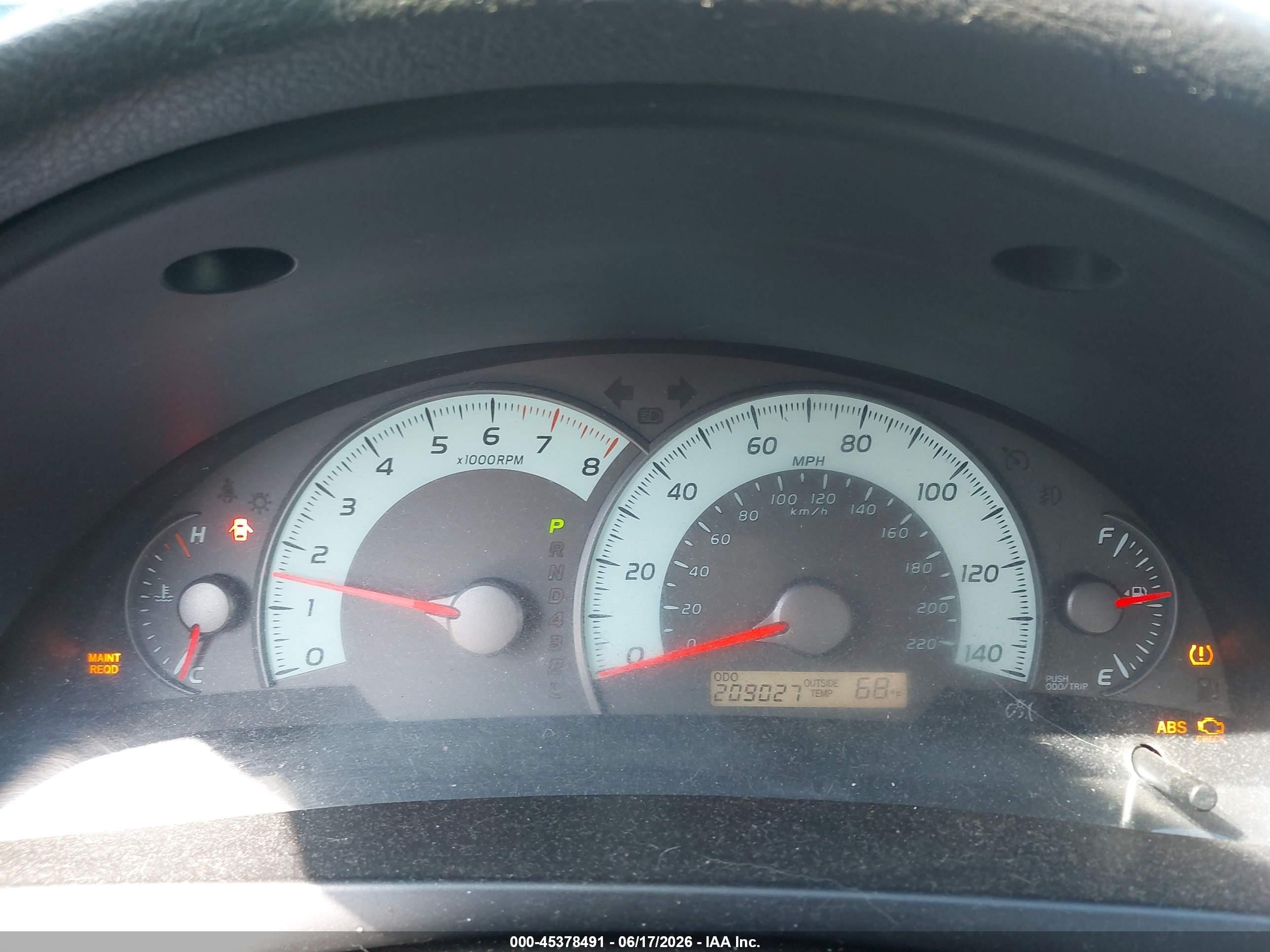 2007 Toyota Camry Se Gray vin: 4T1BE46K97U552587