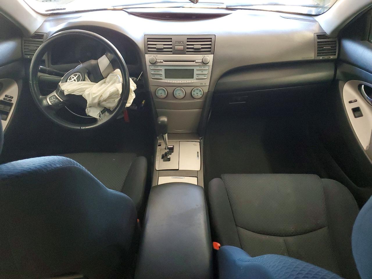 2007 Toyota Camry Se Green vin: 4T1BE46K97U564089