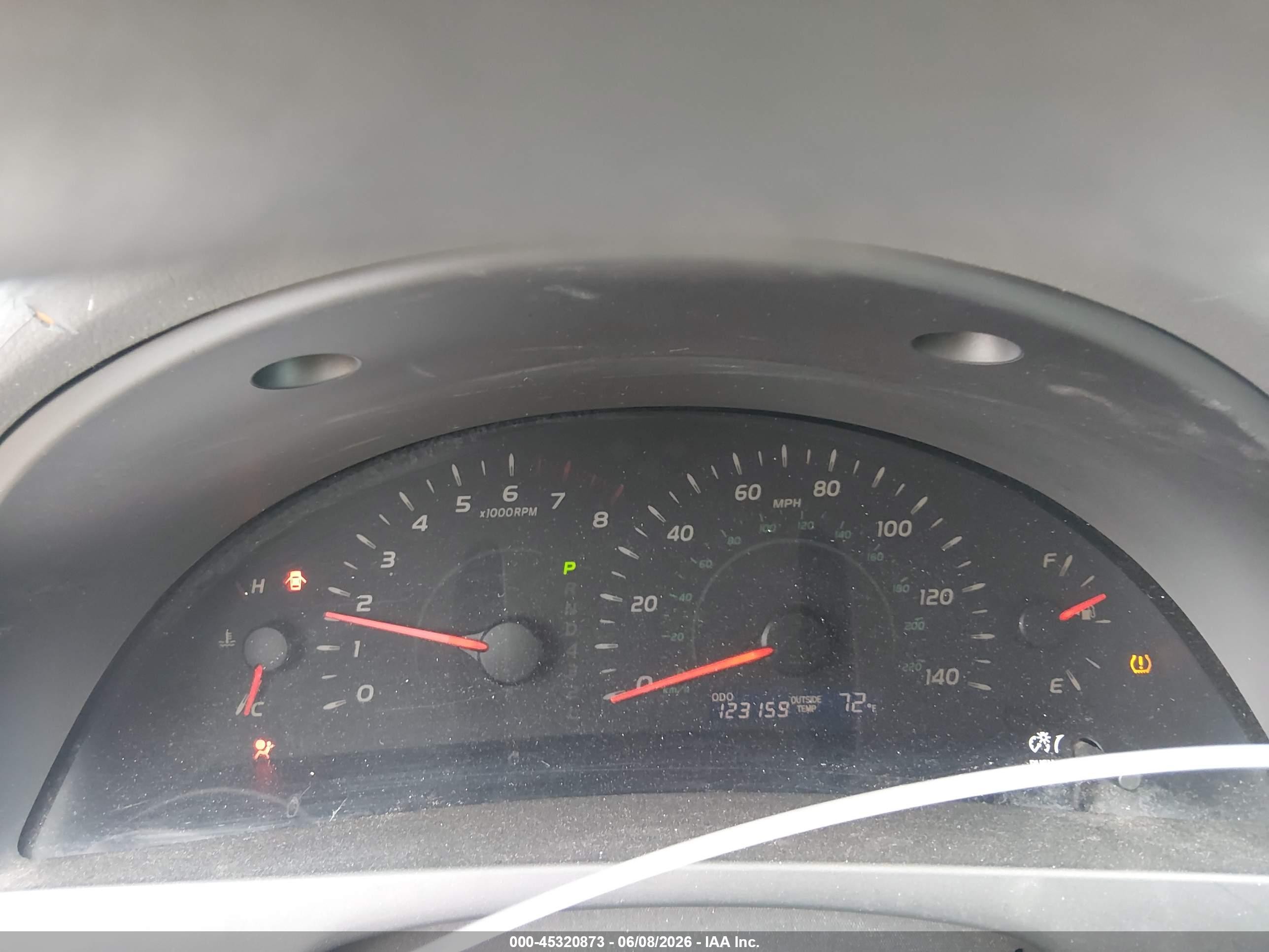 2007 Toyota Camry Le Gray vin: 4T1BE46K97U565047