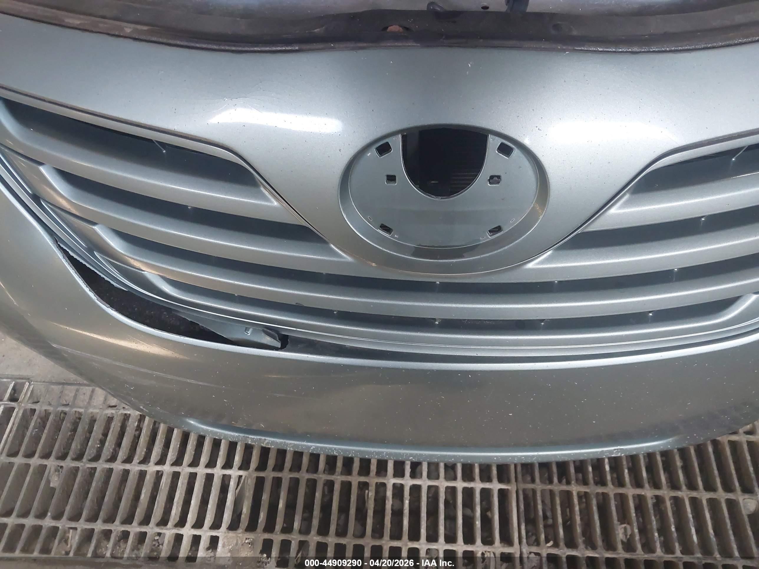 2007 Toyota Camry Le Light Blue vin: 4T1BE46K97U603280
