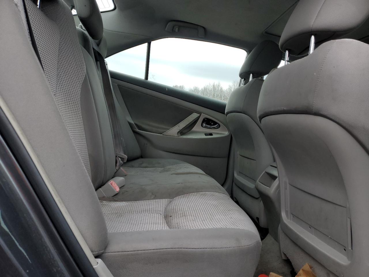 2007 Toyota Camry Gray vin: 4T1BE46K97U613842