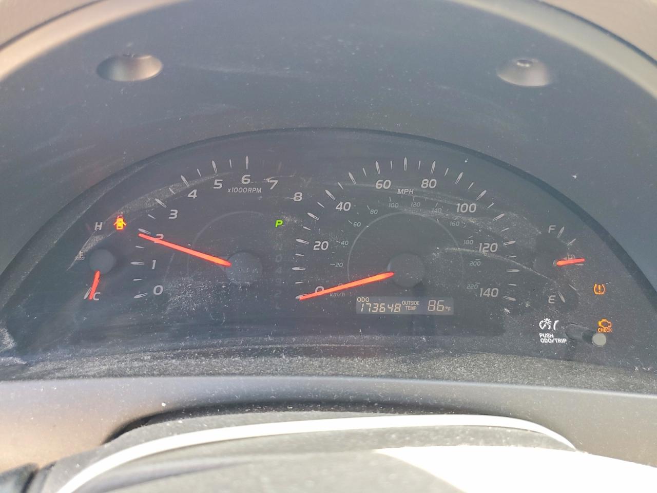 2007 Toyota Camry Le Green vin: 4T1BE46K97U615610
