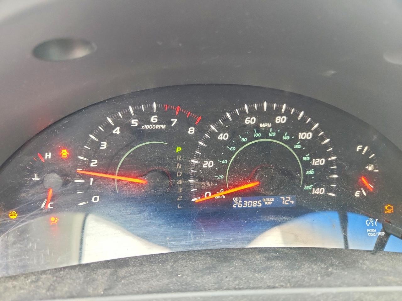 2007 Toyota Camry Le White vin: 4T1BE46K97U625828