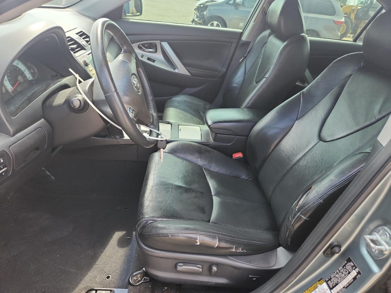 2007 Toyota Camry Se Teal vin: 4T1BE46K97U639051