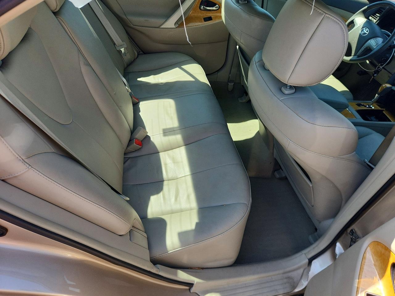 2007 Toyota Camry Xle Tan vin: 4T1BE46K97U650891