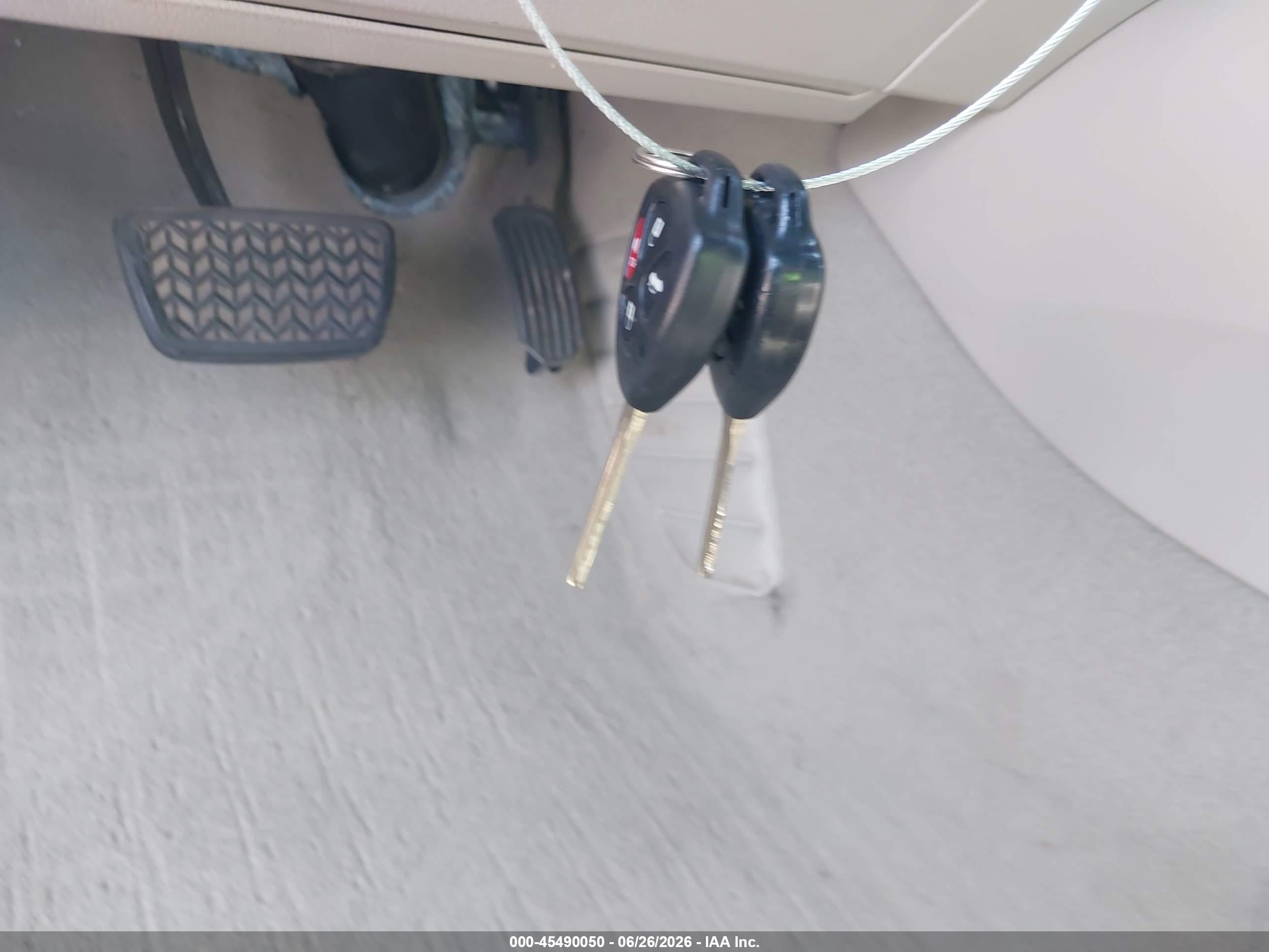2007 Toyota Camry Le Золотой vin: 4T1BE46K97U652673