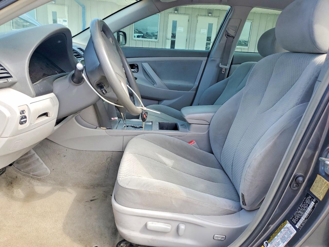 2007 Toyota Camry Le Charcoal vin: 4T1BE46K97U657226