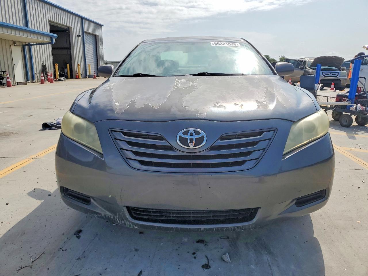 2007 Toyota Camry Le Charcoal vin: 4T1BE46K97U657226