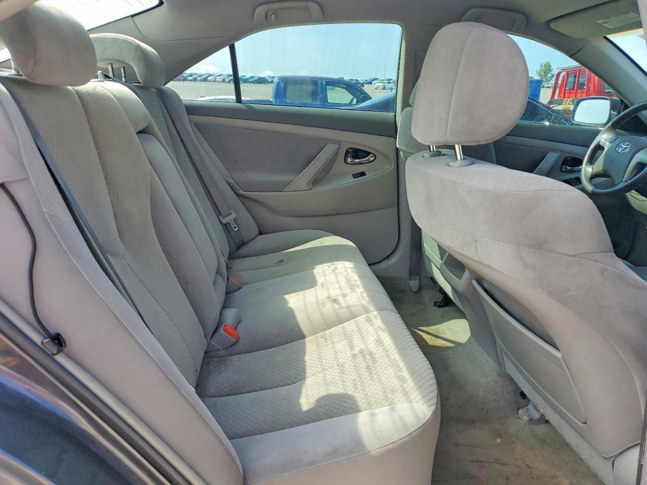 2007 Toyota Camry Le Charcoal vin: 4T1BE46K97U657226