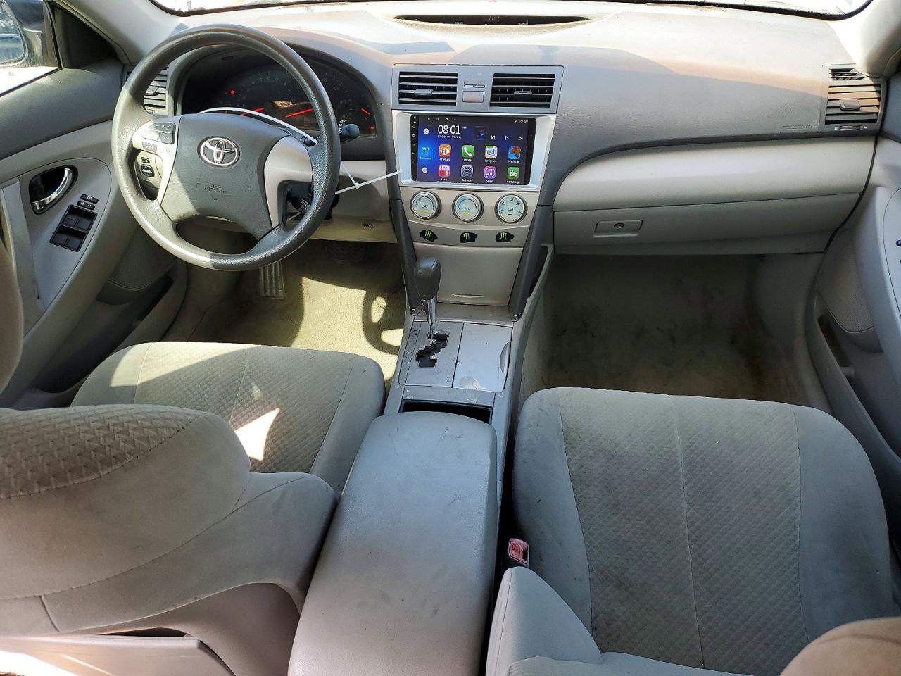 2007 Toyota Camry Le Charcoal vin: 4T1BE46K97U657226