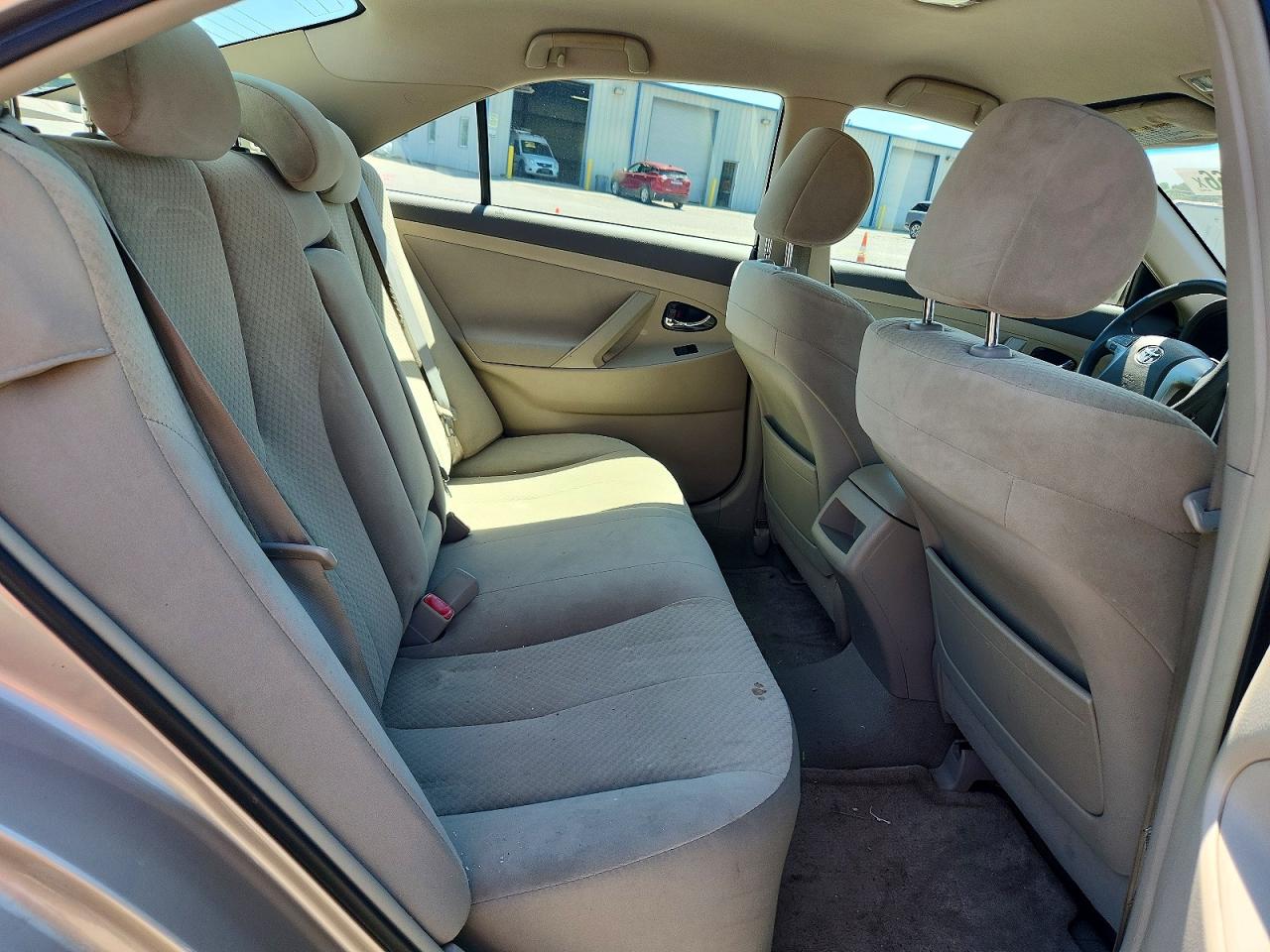 2007 Toyota Camry Le Tan vin: 4T1BE46K97U666279