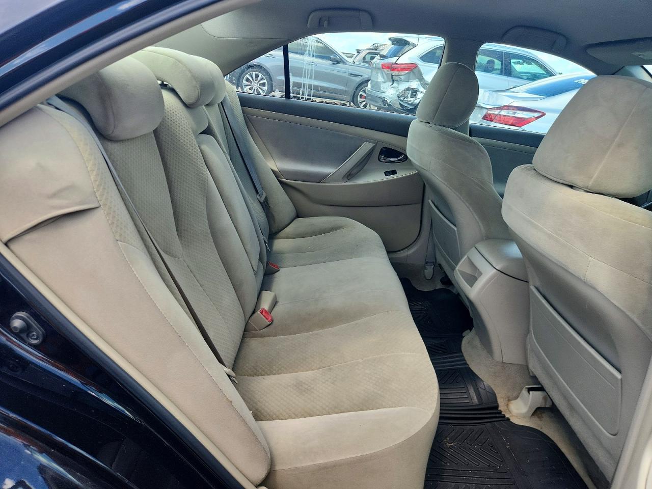 2007 Toyota Camry Le Blue vin: 4T1BE46K97U679243