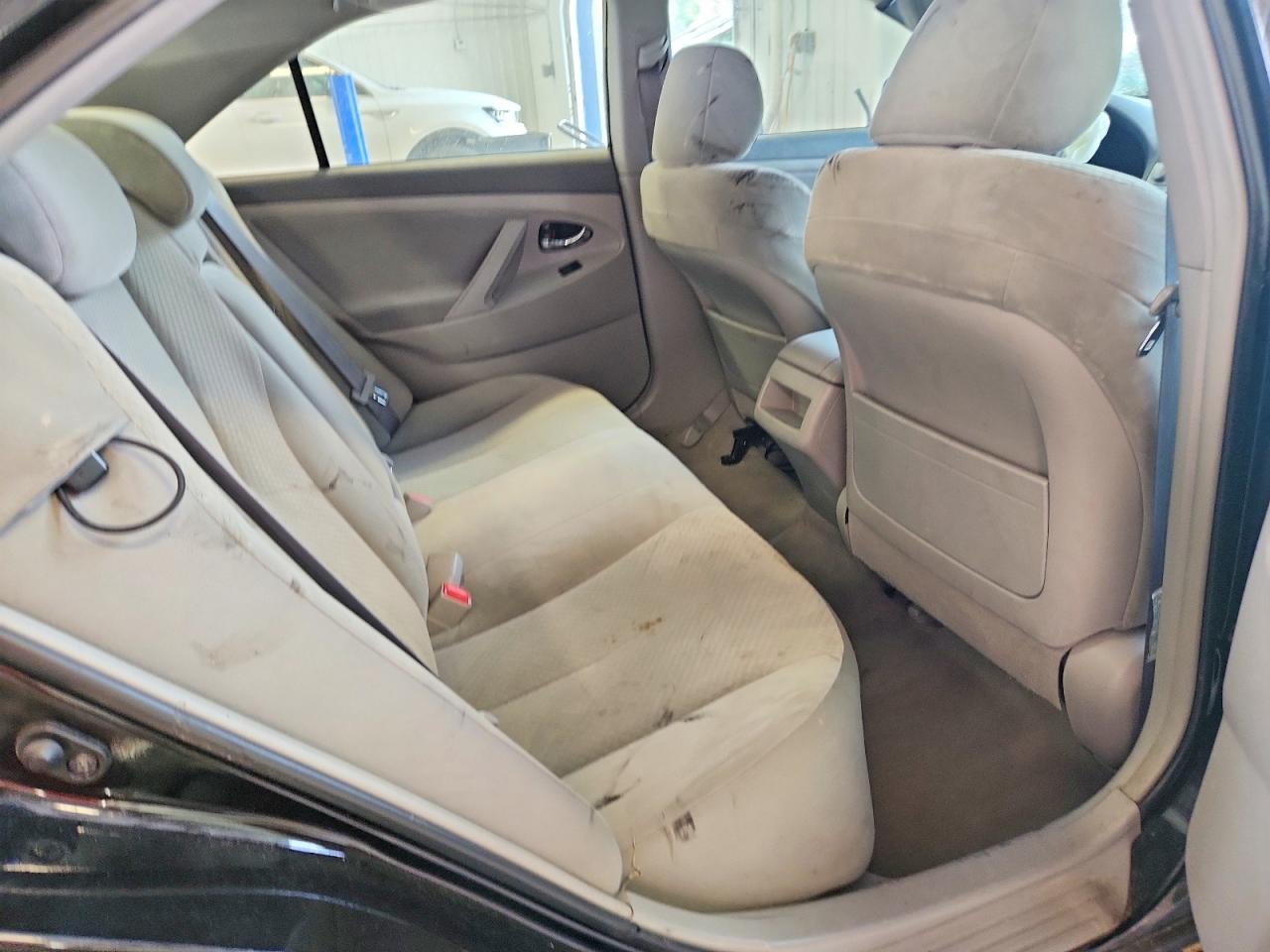 2007 Toyota Camry Le Black vin: 4T1BE46K97U683177