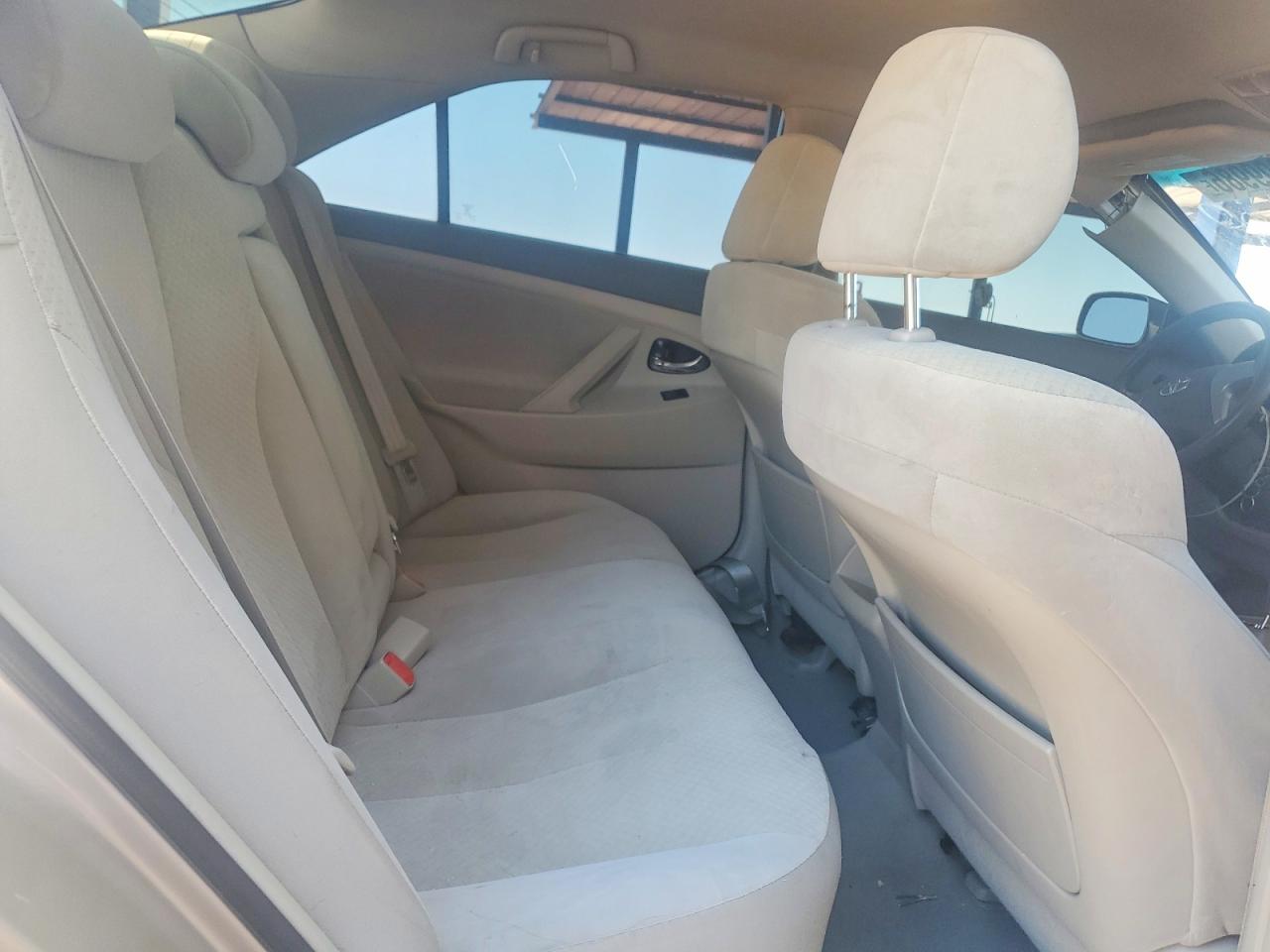 2007 Toyota Camry Tan vin: 4T1BE46K97U690520
